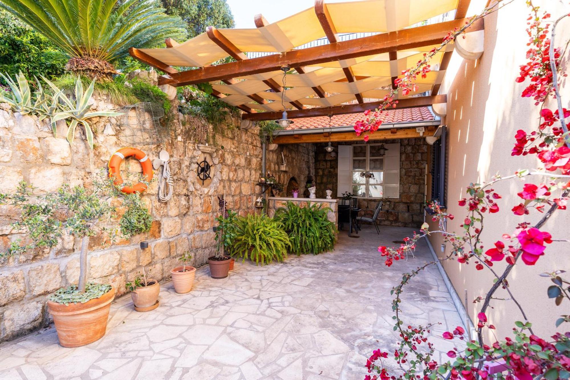 Apartmani Kadena Dubrovnik Exterior foto