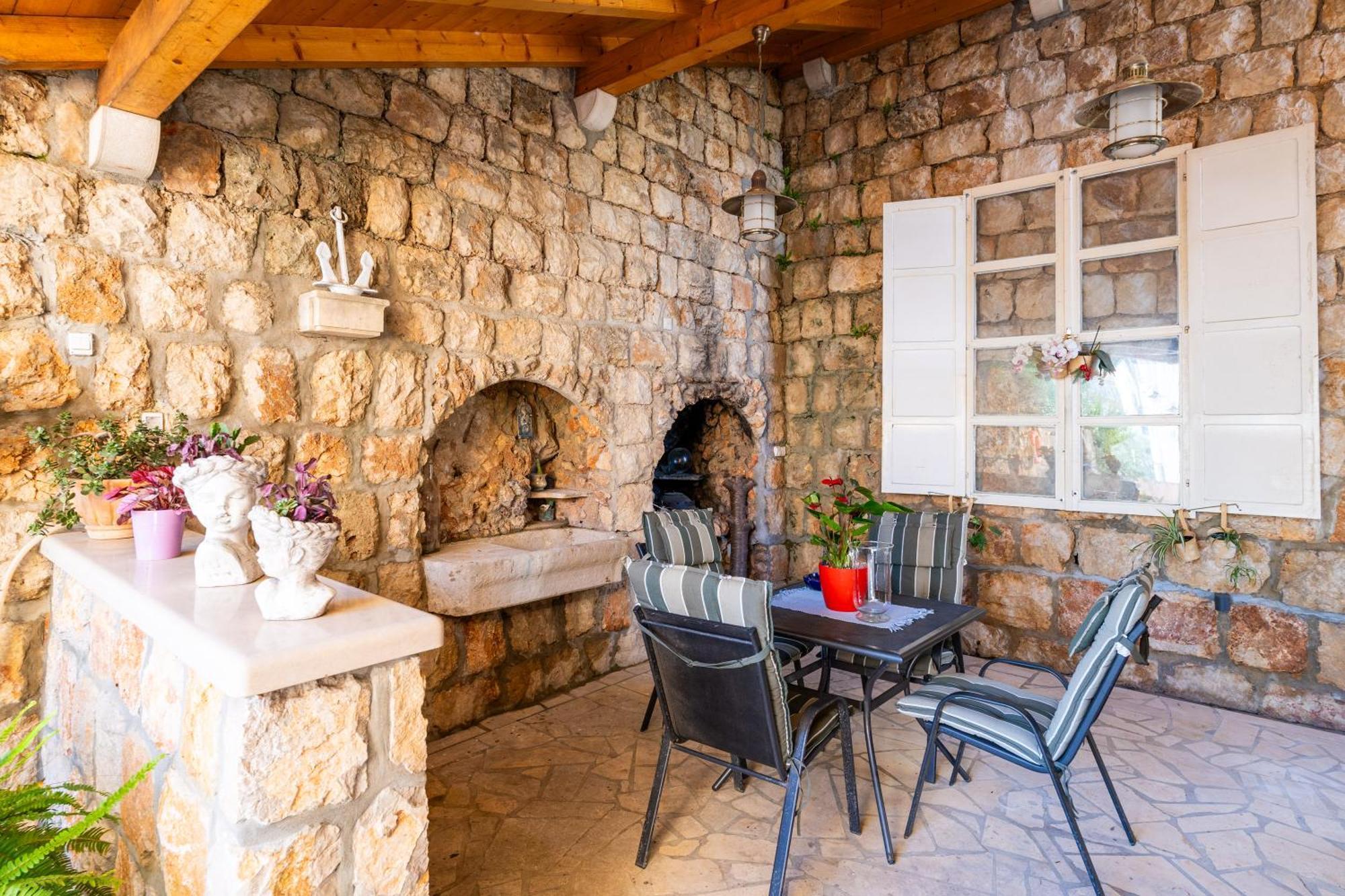 Apartmani Kadena Dubrovnik Exterior foto