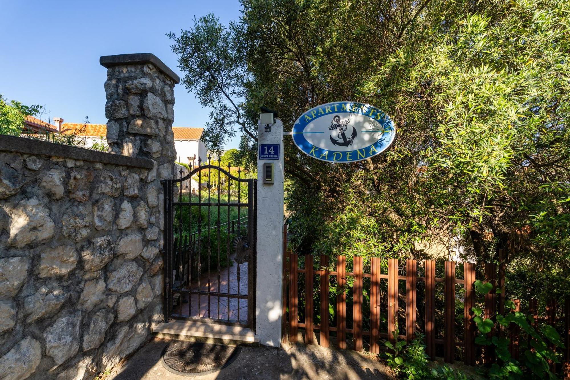 Apartmani Kadena Dubrovnik Exterior foto