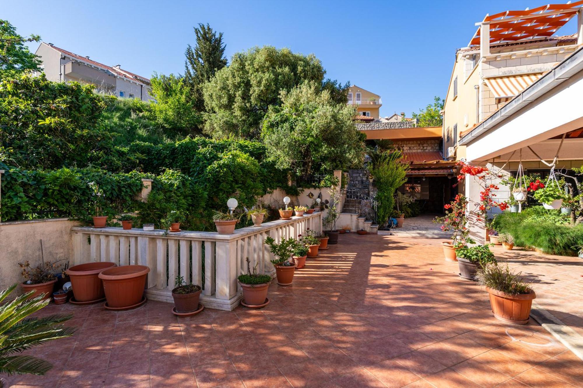 Apartmani Kadena Dubrovnik Exterior foto